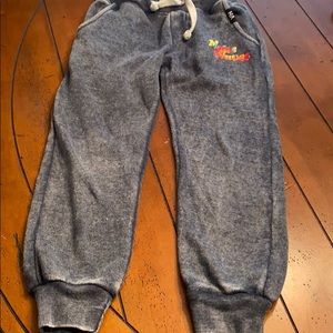 Vintage Havana boys sweatpants sz 7